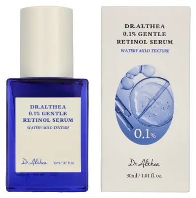 Produktbild von Dr. Althea 0.1% Gentle Retinol Serum