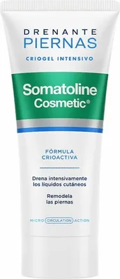 Image de Somatoline Cosmetic Drenante Piernas Reductor 200 ml
