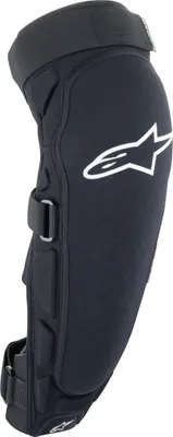 Image de Alpinestars Bicycle A-impact Plasma Pro genouillères/protecteurs de tibias Noir M Noir M
