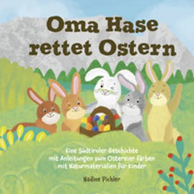 Produktbild von Oma Hase rettet Ostern