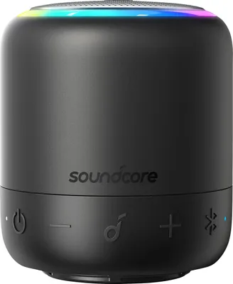 Immagine prodotto di Soundcore Mini 3 Pro - Altoparlante - Portatile - Senza fili - Bluetooth - Controllato tramite app - 6 Watt