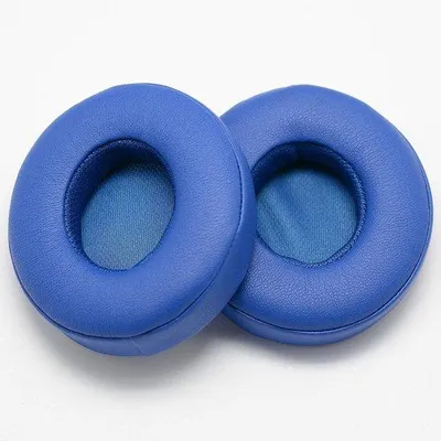 Immagine prodotto di Cuscinetti auricolari di ricambio blu per cuffie Bluetooth