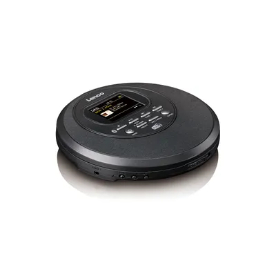 Produktbild von Lenco CD-500BK