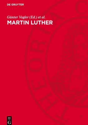 Produktbild von Martin Luther