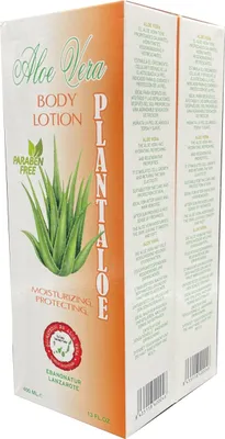 Immagine prodotto di Lozione corpo Plantaloe 400ml - 1 pezzo