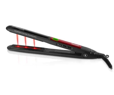 Produktbild von Taurus Slimlook Infrared, Glätteisen, Warm, 130 °C, 230 °C, PTC, 30 s