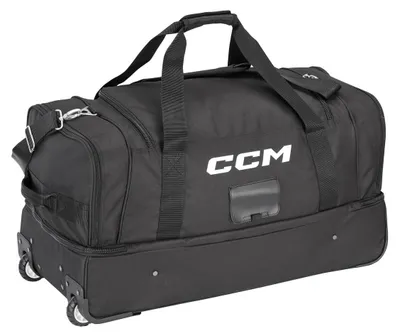 Produktbild von Ccm Officials Referee Wheeled Rollkoffer Schwarz Schwarz One Size