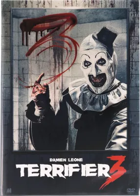 Produktbild von Terrifier 3 (nur Originalversion) [DVD]