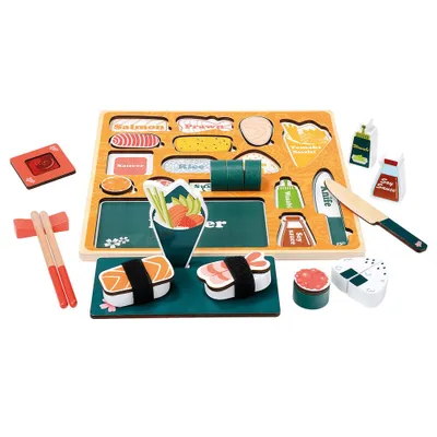 Obrázok produktu pre Puzzle 3D - Sushi bar