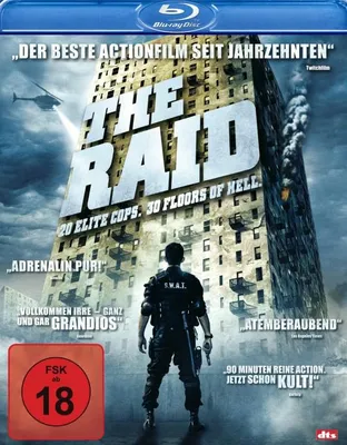 Produktbild von The Raid