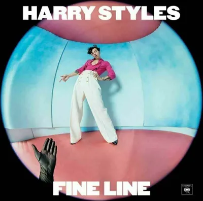 Image de Harry Styles - Fine Line (Coloured) (2 LP)