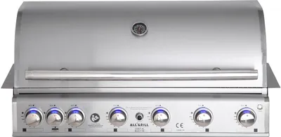 ALL'GRILL TOP-LINE CHEF XL - BUILT-IN mit Air System