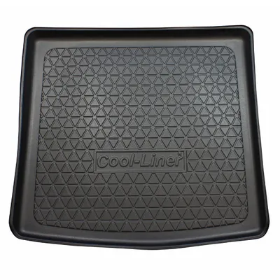 Produktbild von Z538545 Kofferraumwanne passend für Skoda Fabia III (NJ) Combi 01.2015-08.2021; upper boot (with variable boot floor) Kombi