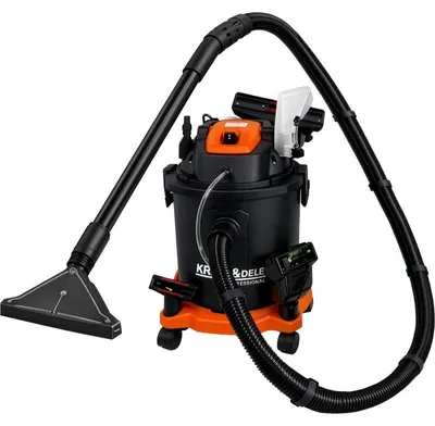 Produktbild von Nass Trockensauger Waschsauger Teppichreiniger Polsterreiniger 1600W