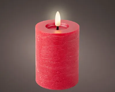 Image de LUMINEO LED Bougie cire 487340 indoor 112x7cm rt