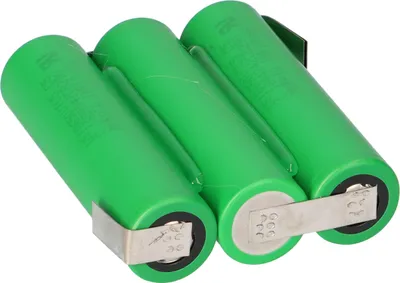 Produktbild von Akku für Bosch ASB, KEO, AGS, 10,8 V Li-Ion Akku 2,6Ah zum Selbsteinbau