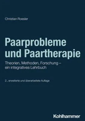 Obrázek produktu pro Paarprobleme und Paartherapie