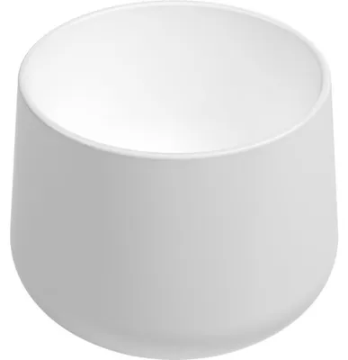 Produktbild von ALLEGRO Aufsatzwaschbecken, Durchmesser 42cm, Weiß