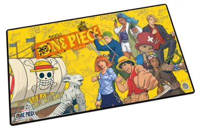 Immagine prodotto di Tappetino da gioco Ultimate Guard One Piece Crew 61 x 35 cm