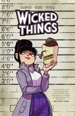 Produktbild von Wicked Things