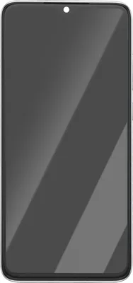 Produktbild von Clappio, LCD-Bildschirm + Touchscreen für Xiaomi Redmi Note 8 Pro mit Rahmen, Weiß