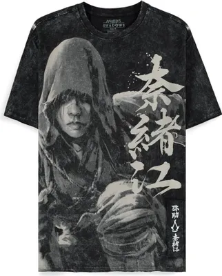 Obrázek produktu pro Assassin´s Creed Shadows Tričko Hide In The Shadow Größe S