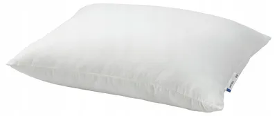 Produktbild von IKEA LAPPTATEL Hochkissen Mikrofaser 50x60 cm
