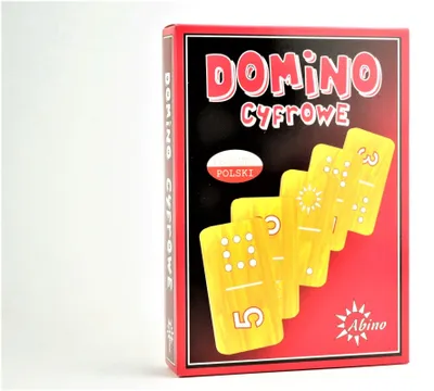 Produktbild von Domino cyfrowe