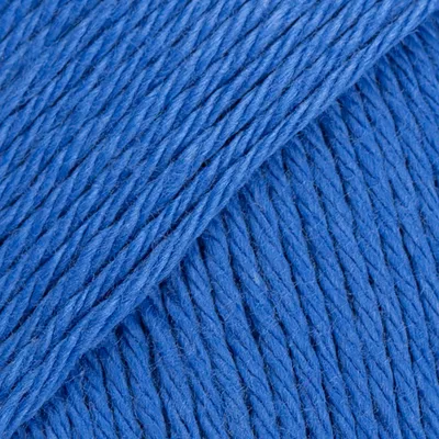 Produktbild von DROPS Loves You #7 Wolle 50g/170m Kobaltblau 100% Baumwolle -