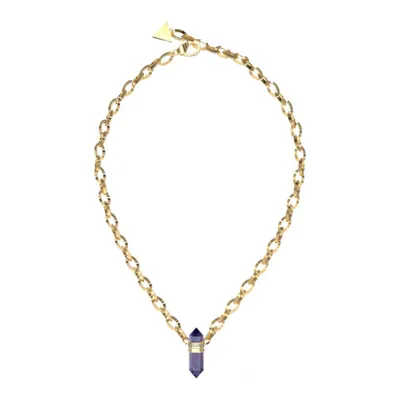 Produktbild von Guess Damenhalskette JUBN03117JWYGBLTU