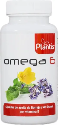 Immagine prodotto di Plantis Omega 6 100 Perlas