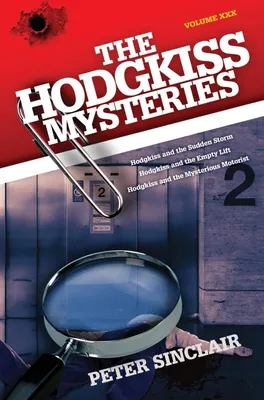 Produktbild von Die Hodgkiss-Mysterien