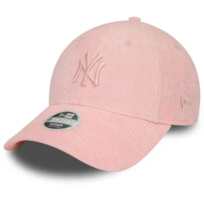Produktbild von New Era 9Forty Damen Cap - KORD New York Yankees pink rosa