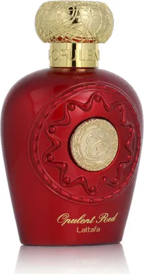 Produktbild von Lattafa Opulent Red EDP 100 ml UNISEX