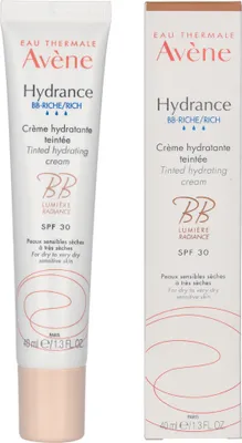 Produktbild von For Dry To Very Dry Sensitive Skin Avene Hydrance BB-Rich SPF30