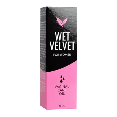 Image de velours humide pour femmes
