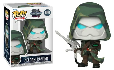 Obrázek produktu pro Funko POP! Total War Warhammer 40,000 Aeldari Ranger 1291