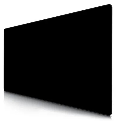 Zdjęcie produktu dla Titanwolf Gaming Mousepad, XXXL Speed Mousepad 1200 x 600 mm, szybkość i precyzja, czarny