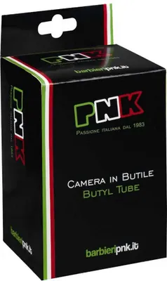 Produktbild von Pnk Italia Presta 40 Mm Fahrradschlauch Schwarz 26´´ / 1.90-2.125 Schwarz 26´´