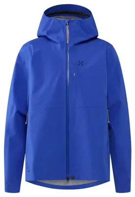 Produktbild von Front Proof II Jacket Men M blau1 - northern blue