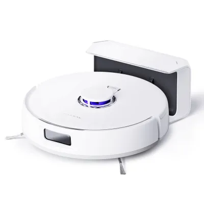 Produktbild von NARWAL Freo X Plus, Staubbeutel, Weiß, Rund, White, Kunststoff, 3 Rad/Räder