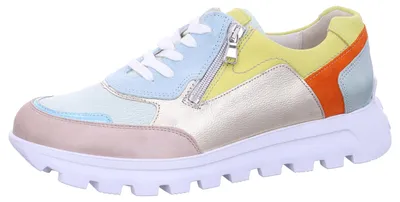 Produktbild von Waldläufer H-Ajala Sneaker Mehrfarbig