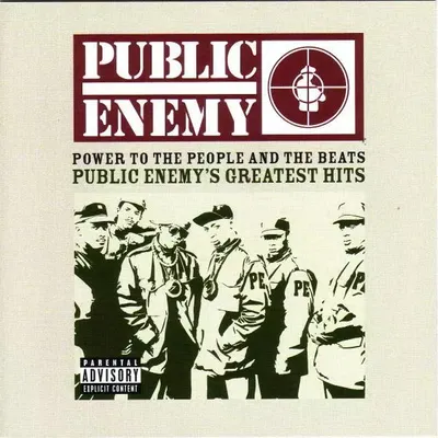 Obrázek produktu pro Public Enemy: Power To The People & The Beats - Greatest Hits - Def Jam 9861661 - (CD / Titel: H-P)