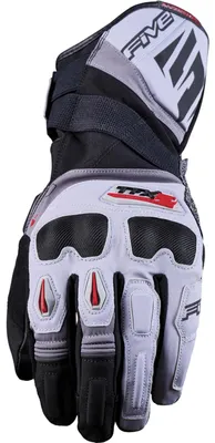 Produktbild von Five Gloves Handschuhe TFX2 WP M grau-rot