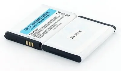Produktbild von AGI 9222, 850 mAh, Navigator/Handheld mobile computer/Mobile phone, Lithium-Ion, 4,9 cm, 3,5 cm, 6 mm
