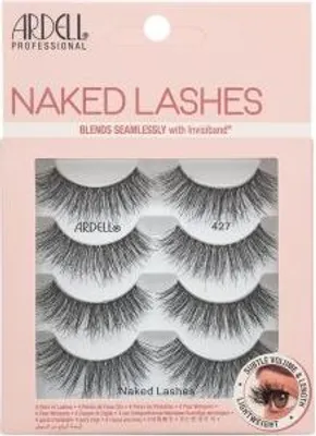 Image de Ardell Naked Lashes Multipack faux cils adhésifs - lot de 427