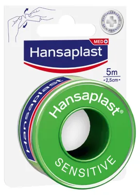 Image de Hansaplast 813672 Hansaplast Rollenpflaster