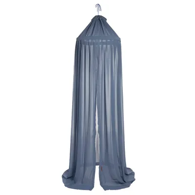 Produktbild von Baby's Only Betthimmel - Vintage Blue - 55x55x200 cm