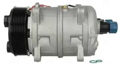 Produktbild von NISSENS 899919 TM15 Klimaanlage Klimakompressor PAG 46 R134a für MAN TGA