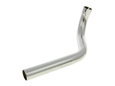 Image de Coude d'échappement 28mm pour cyclomoteur Kreidler ancien type